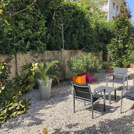 Escale 52 Et Cures 4 Personnes Apartman Aix-les-Bains